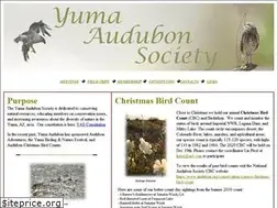 Sites similar to yumaaudubon.org