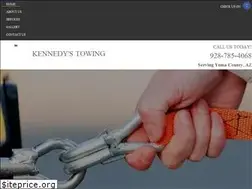 Sites similar to yumaautotowing.com
