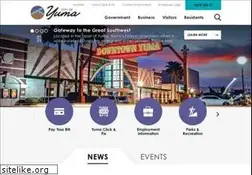 Sites similar to yumaaz.gov
