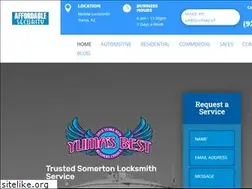 Sites similar to yumaazkeyslocksmith.com