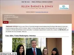 Sites similar to yumabankruptcyattorney.com