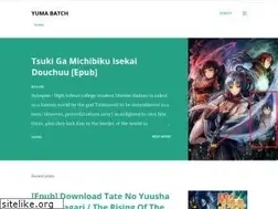 Sites similar to yumabatch.blogspot.com