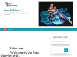 Sites similar to yumabellydance.com