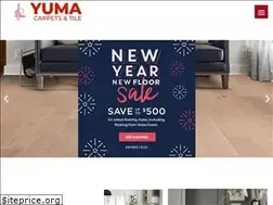Sites similar to yumacarpets.com