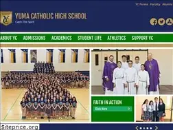 Sites similar to yumacatholic.org