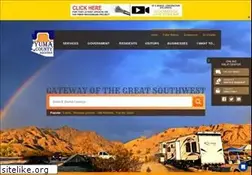 Sites similar to yumacountyaz.gov