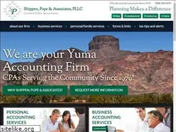 Sites similar to yumacpa.com