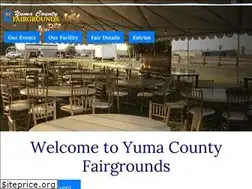 Sites similar to yumafair.com