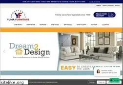 Sites similar to yumafurniture.com