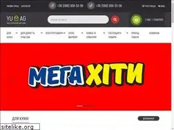 Sites similar to yumag.com.ua