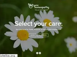 Sites similar to yumahomeopathy.com