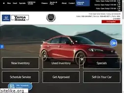 Sites similar to yumahonda.com