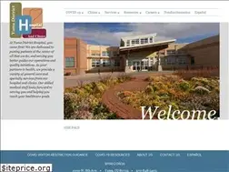 Sites similar to yumahospital.org