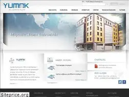 Sites similar to yumakaluminyum.com.tr