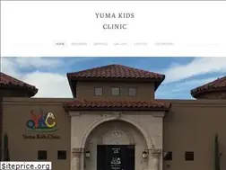 Sites similar to yumakidsclinic.com