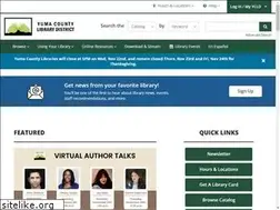 Sites similar to yumalibrary.org