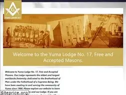 Sites similar to yumalodge17.org