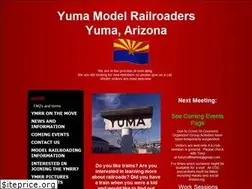 Sites similar to yumamodelrailroaders.org