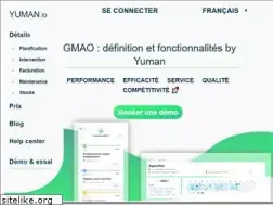 Sites similar to yuman.io