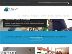 Sites similar to yumanyi.es