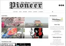 Sites similar to yumapioneer.com