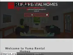 Sites similar to yumarentalhomes.com