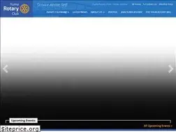 Sites similar to yumarotary.org