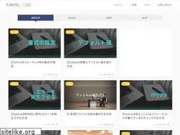 Sites similar to yumarublog.com