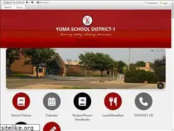 Sites similar to yumaschools.org