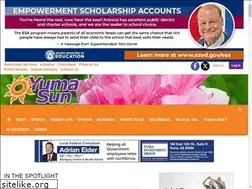 Sites similar to yumasun.com