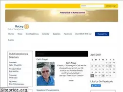 Sites similar to yumasunrise.com