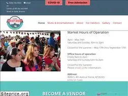 Sites similar to yumaswapmeet.com