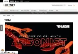 Sites similar to yumbaits.com