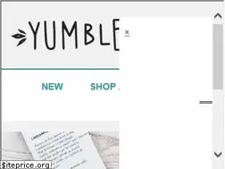 Sites similar to yumbles.com