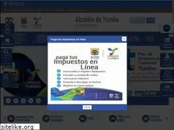 Sites similar to yumbo.gov.co