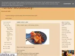 Sites similar to yumbomcgillicutty.blogspot.com