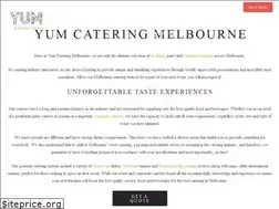 Sites similar to yumcatering.com.au