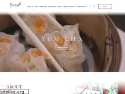 Sites similar to yumcha.com.sg