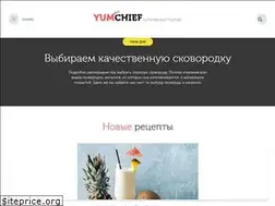 Sites similar to yumchief.com