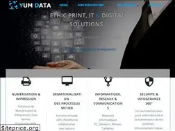 Sites similar to yumdata.com