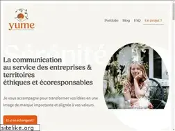 Sites similar to yume-design.com