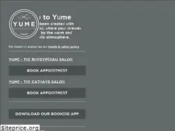 Sites similar to yumecardiff.co.uk