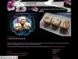 Sites similar to yumeconfections.com