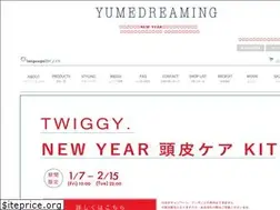 Sites similar to yumedreaming.com