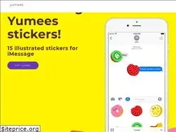 Sites similar to yumees.co.uk