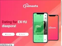 Sites similar to yumeets.com