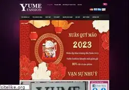 Sites similar to yumefashion.net
