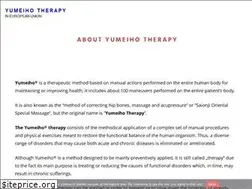 Sites similar to yumeiho.eu
