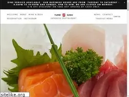 Sites similar to yumeisushi.ca