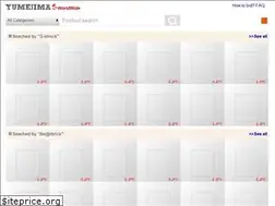Sites similar to yumejima.org